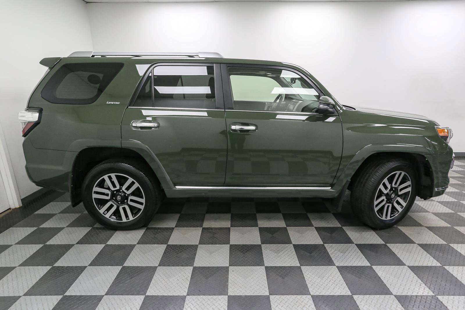 Used 2022 Toyota 4Runner Limited image 7