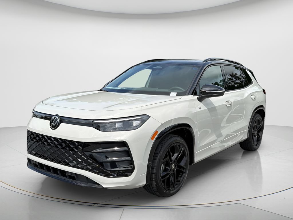 New 2026 Volkswagen Tiguan SE R-Line FWD image 1