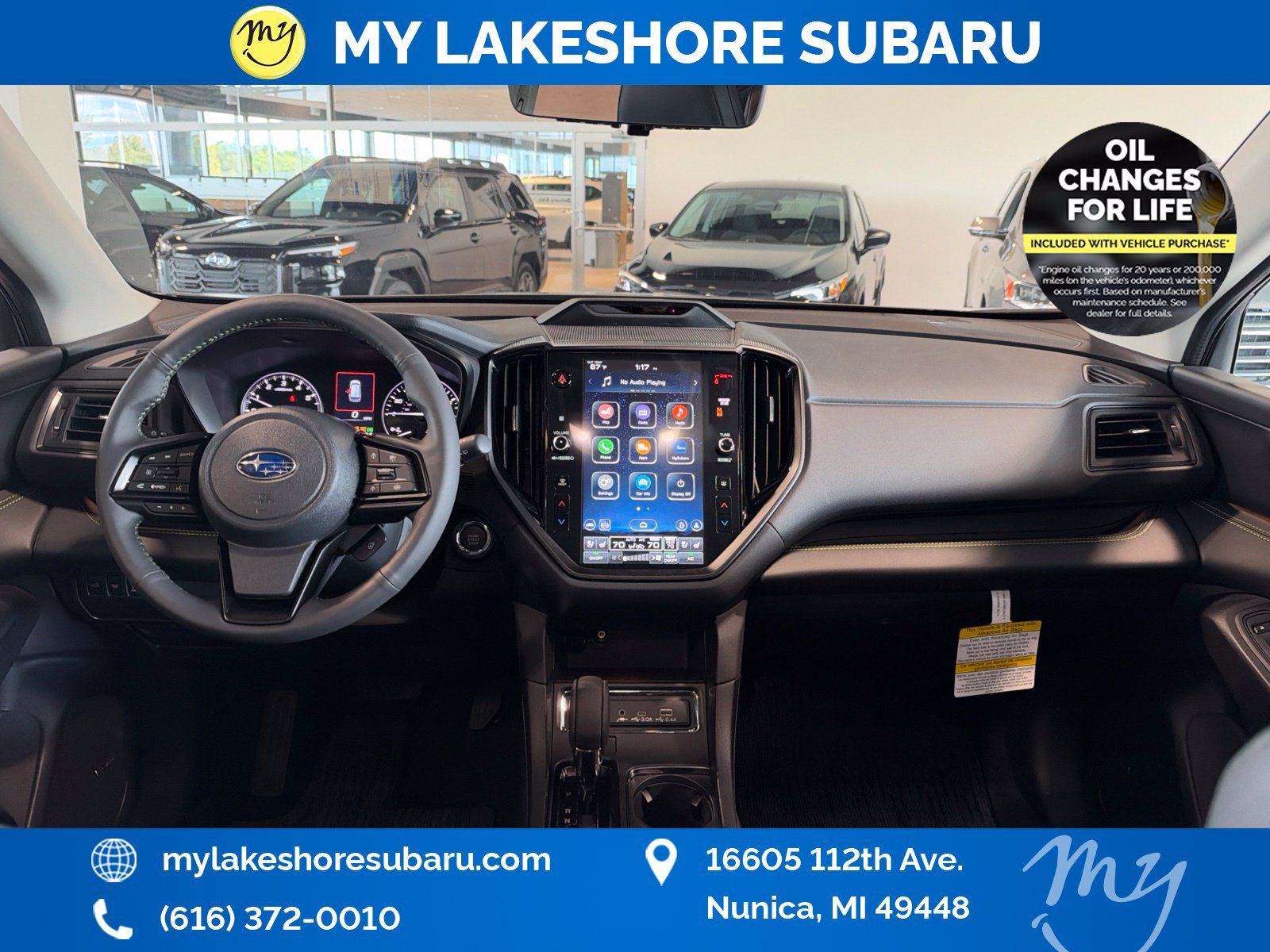 New 2027 Subaru Ascent Onyx Edition AWD/4WD image 12