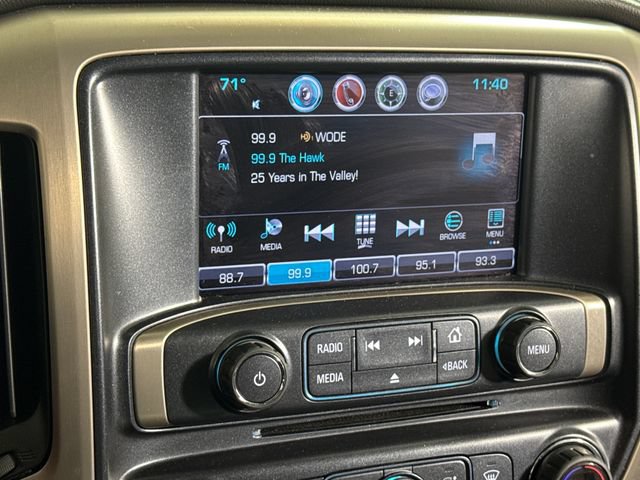 Used 2018 GMC Sierra 2500 Denali w/ Duramax Plus Package AWD/4WD image 36