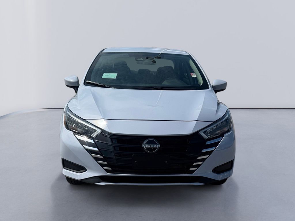 Used 2024 Nissan Versa SV w/ Trunk Package image 4