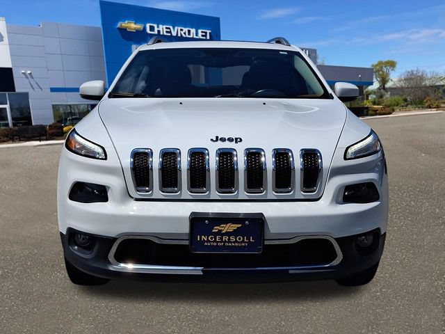 Used 2016 Jeep Cherokee Limited AWD/4WD image 22