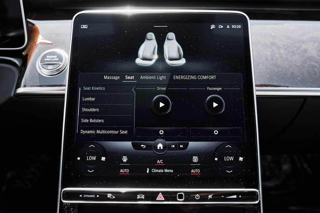Used 2023 Mercedes-Benz Maybach S 680 4MATIC image 79