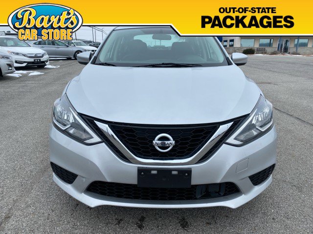 Used 2018 Nissan Sentra SV w/ All Weather Package image 2