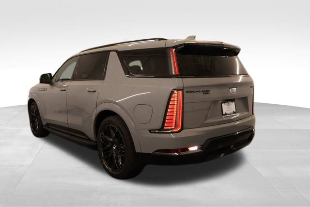 New 2026 Cadillac Escalade IQL Sport 2 w/ LPO, ONYX Package image 3