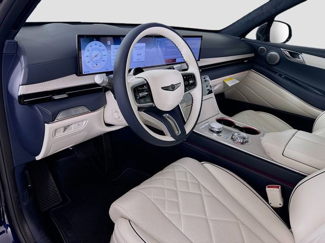 New 2026 Genesis GV80 3.5T Prestige image 9