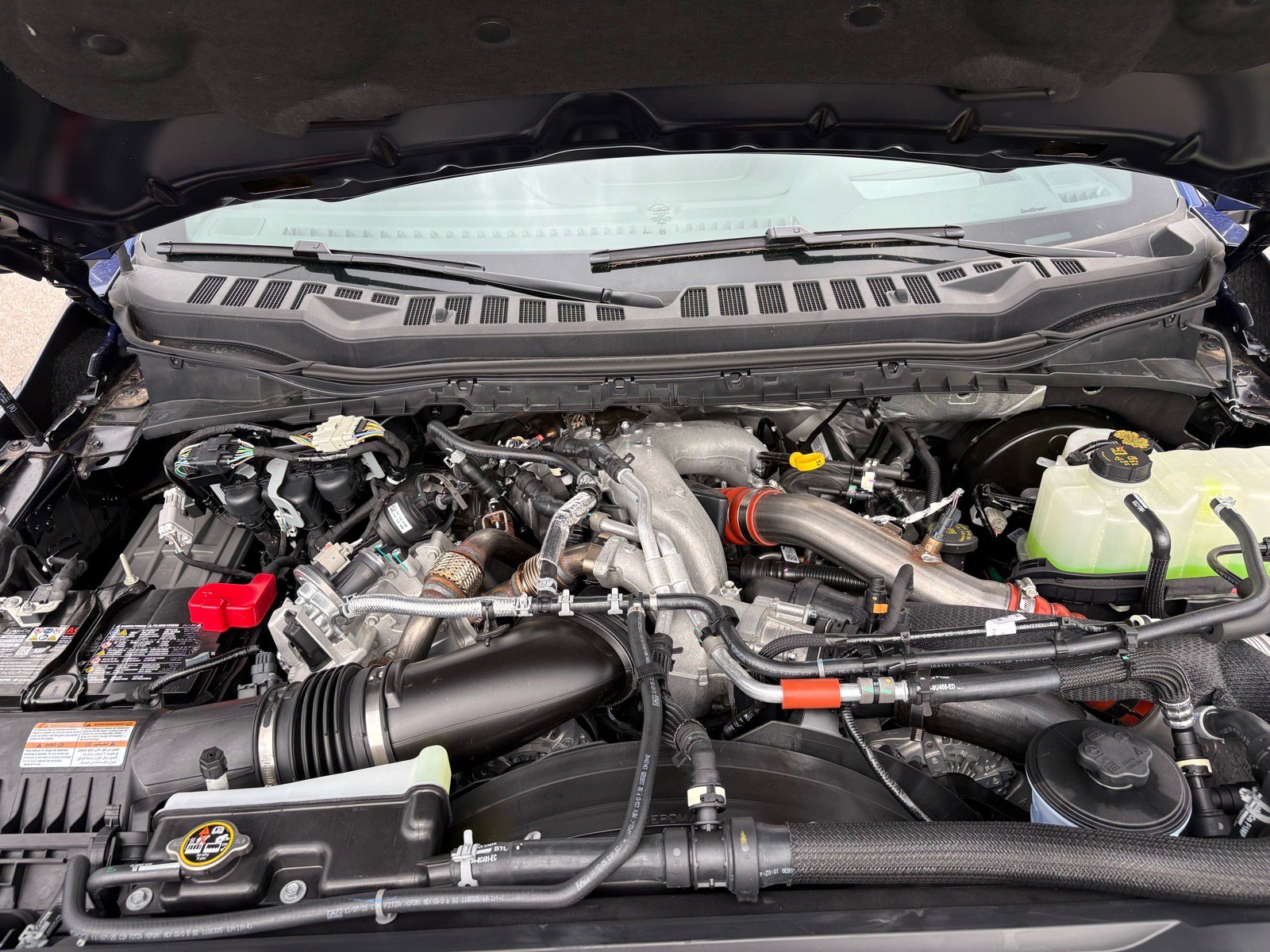 New 2026 Ford F250 Platinum image 13