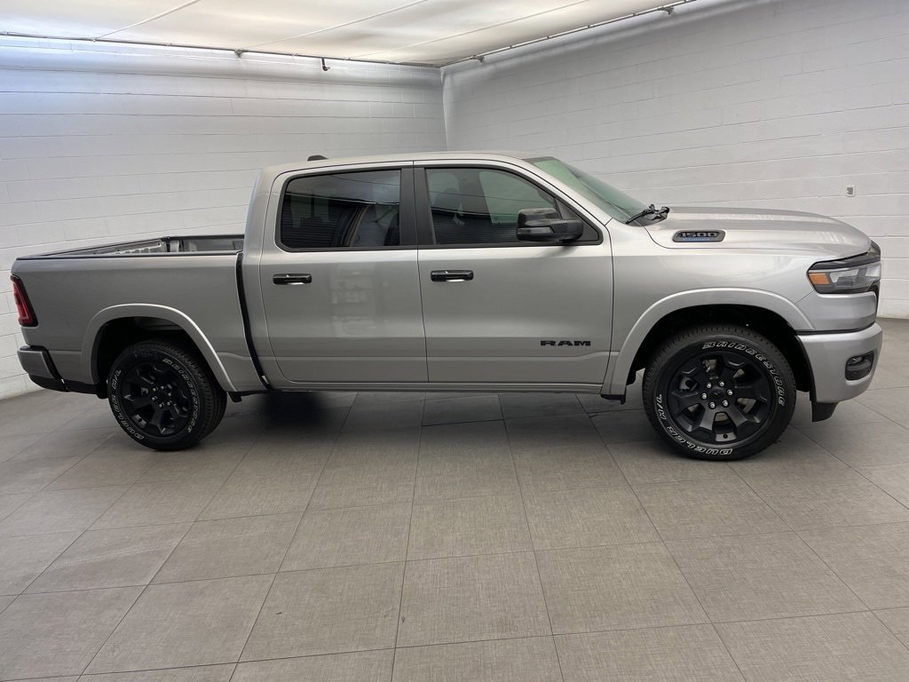 New 2025 RAM 1500 Big Horn image 2