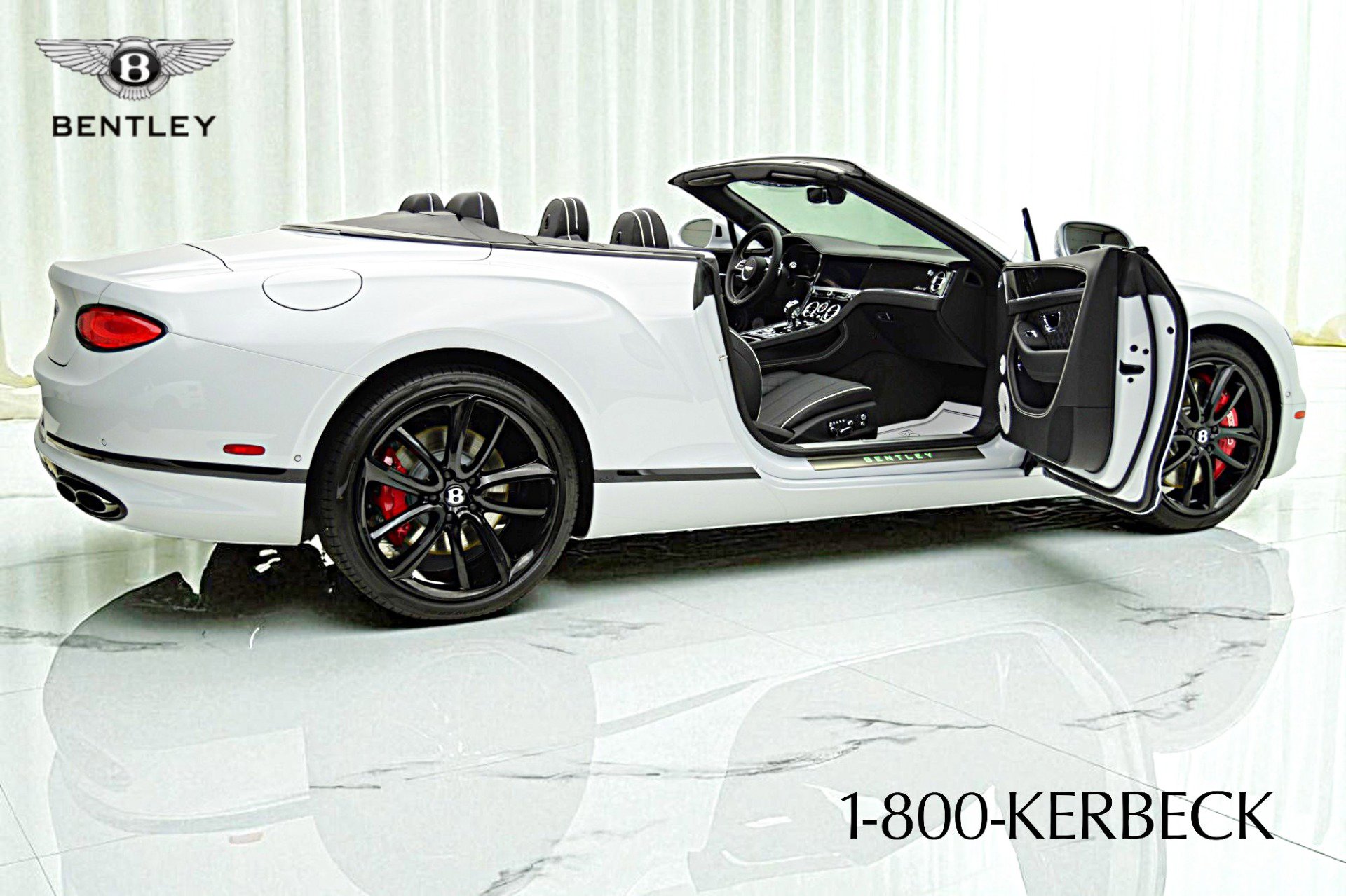 Used 2023 Bentley Continental GT Azure image 15