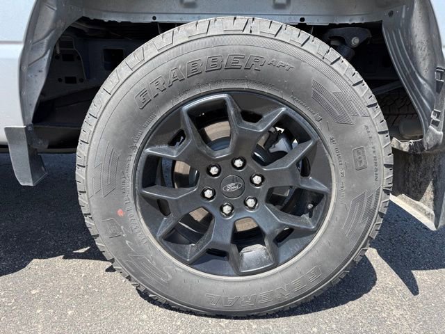 Used 2024 Ford F150 STX w/ Equipment Group 201A FX4 image 9