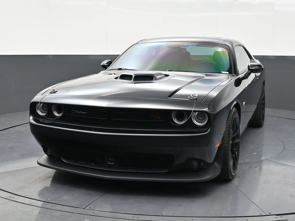 Used 2023 Dodge Challenger R/T Scat Pack w/ Plus Package image 8