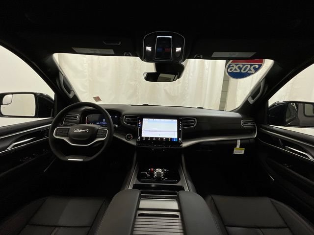 New 2026 Jeep Grand Wagoneer L 4WD image 16