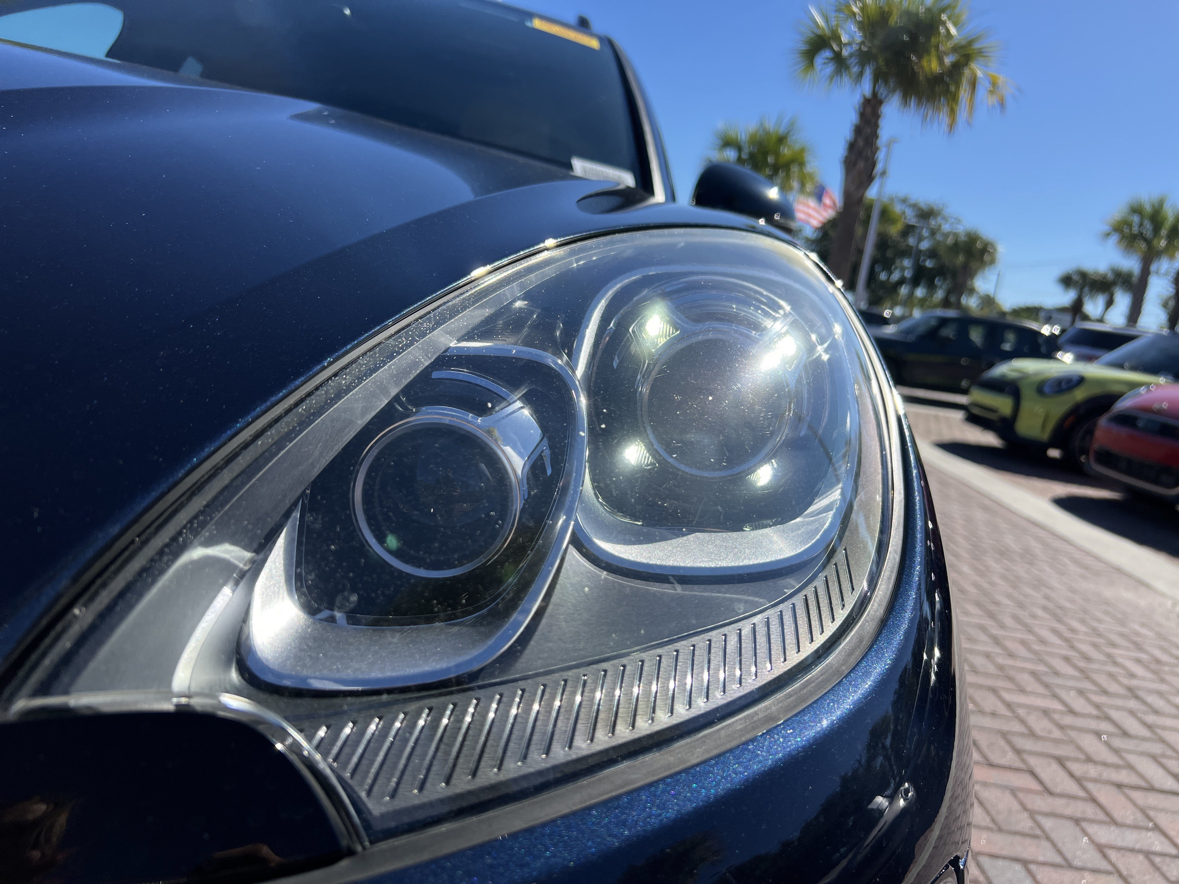 Used 2017 Porsche Macan S AWD/4WD image 6