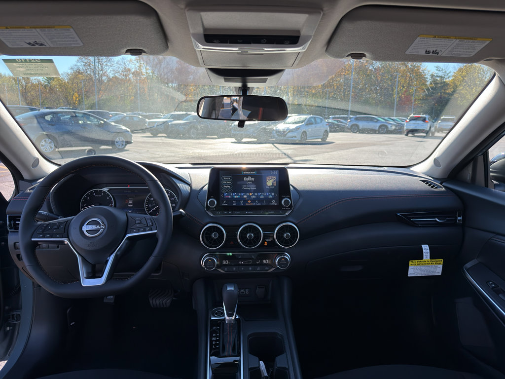 New 2025 Nissan Sentra SR image 28