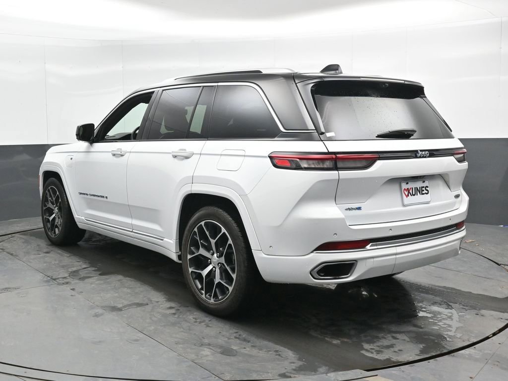 Used 2022 Jeep Grand Cherokee Summit image 11
