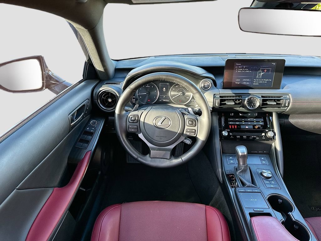 Used 2023 Lexus IS 300 w/ Premium Package image 22