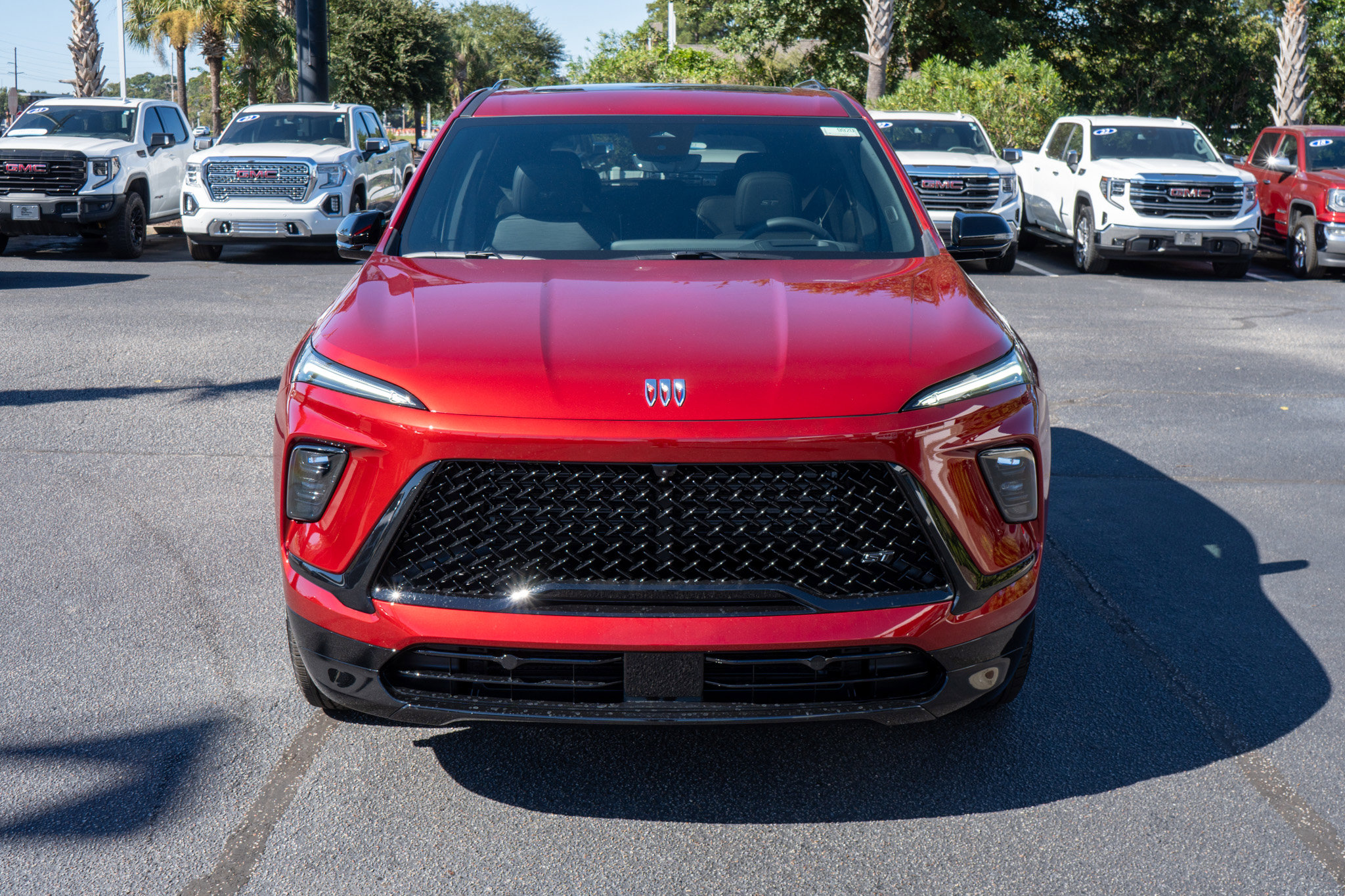 New 2026 Buick Enclave Sport Touring w/ Power Package image 8