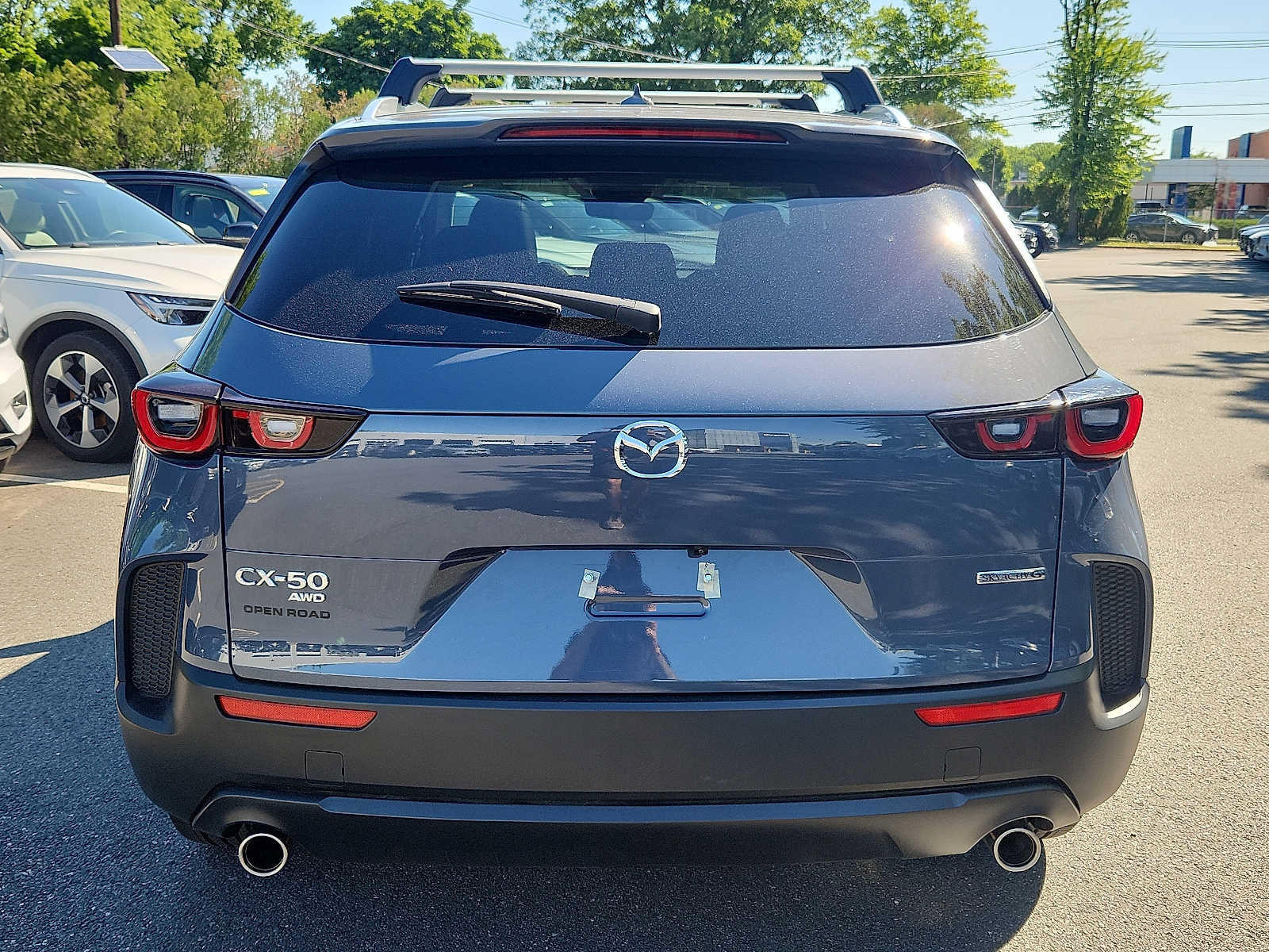 Used 2025 MAZDA CX-50 AWD 2.5 S image 5