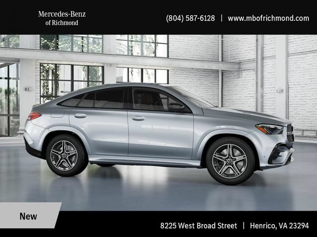New 2026 Mercedes-Benz GLE 450 4MATIC Coupe image 14