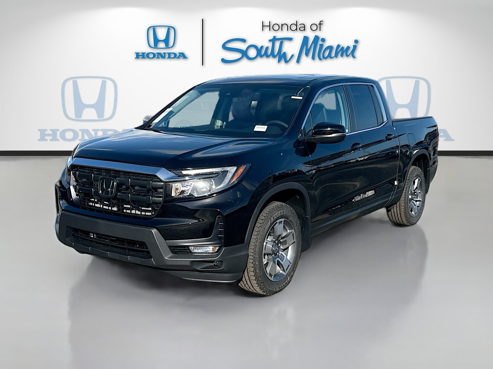 New 2026 Honda Ridgeline RTL image 3