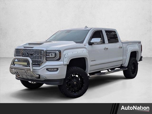 Used 2017 GMC Sierra 1500 Denali