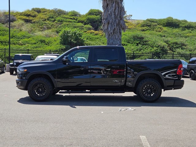 Used 2025 RAM 1500 Rebel w/ Rebel Level 2 Equipment Group AWD/4WD image 8