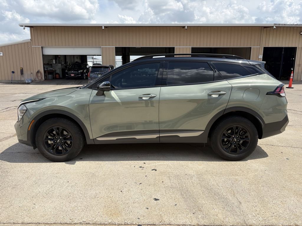 Used 2023 Kia Sportage X-Pro Prestige AWD/4WD image 8