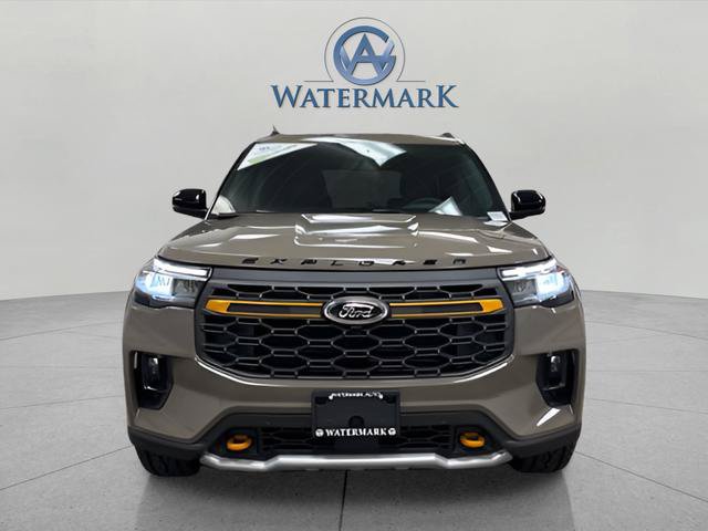 New 2026 Ford Explorer Tremor w/ Tremor Ultimate Package AWD/4WD image 8