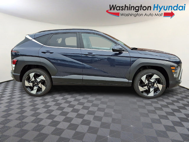 New 2027 Hyundai Kona Limited AWD/4WD image 7