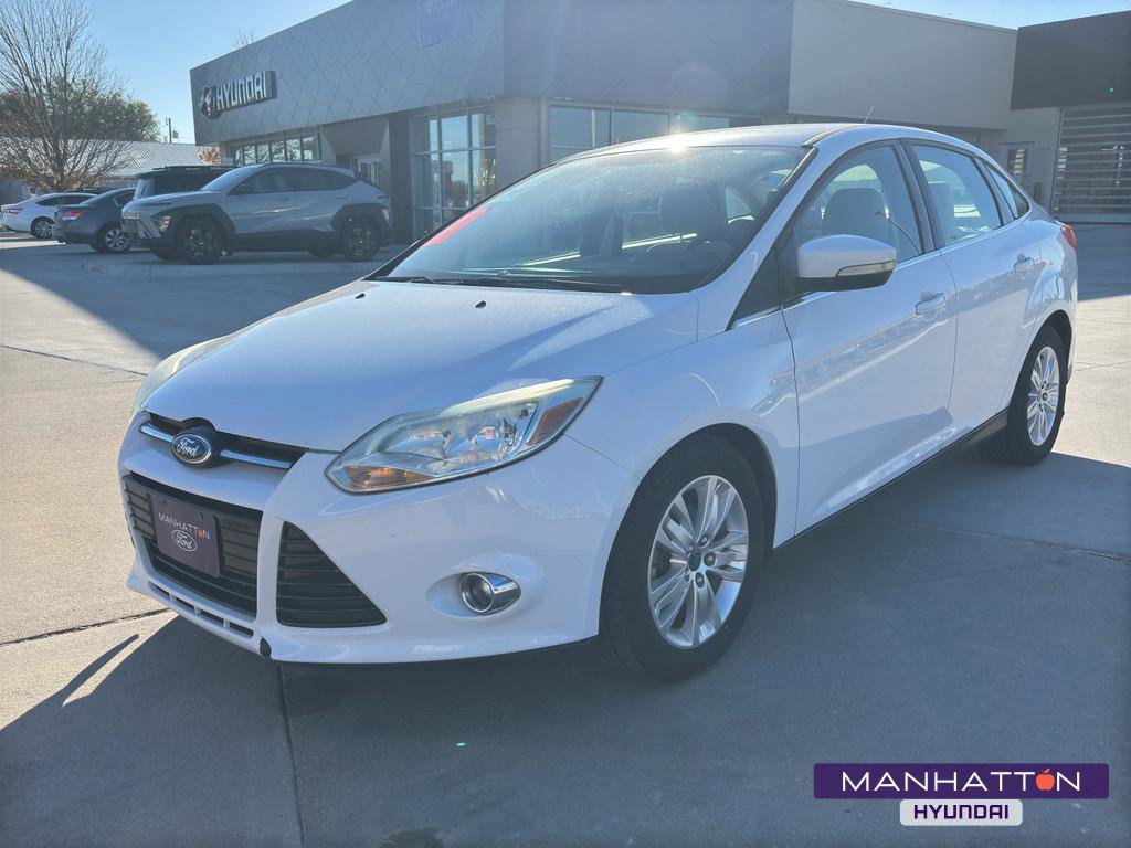 Used 2012 Ford Focus SEL