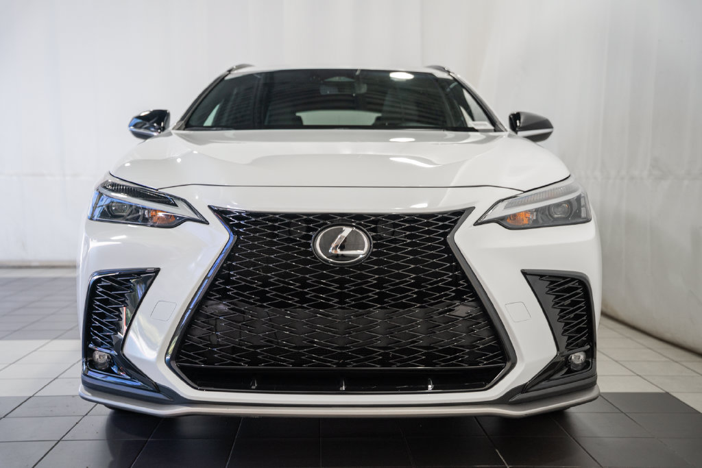 Used 2024 Lexus NX 350 F Sport AWD/4WD image 2