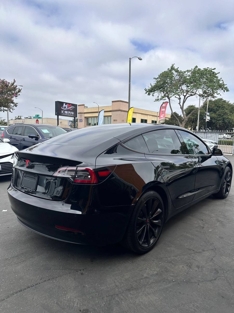 Used 2019 Tesla Model 3 Long Range RWD image 4