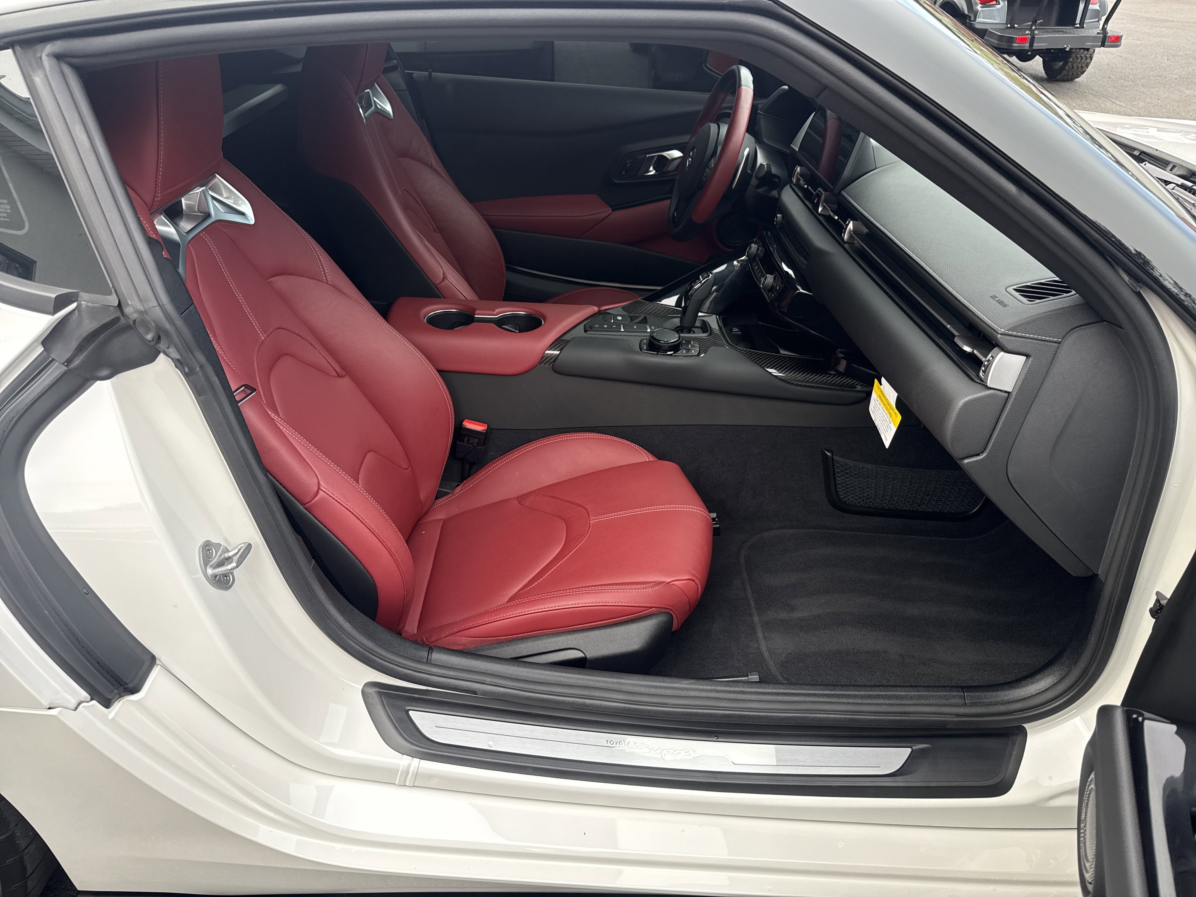 Used 2022 Toyota Supra Premium w/ Driver Assist Package RWD image 31