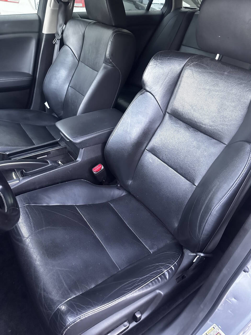 Used 2012 Acura TSX Sport Wagon FWD image 13