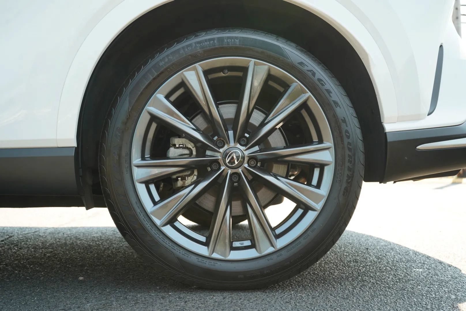 Used 2023 Lexus RX 350 F Sport w/ Accessory Package AWD/4WD image 15