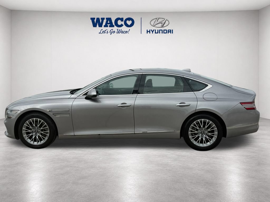 Used 2023 Genesis G80 2.5T AWD/4WD image 4