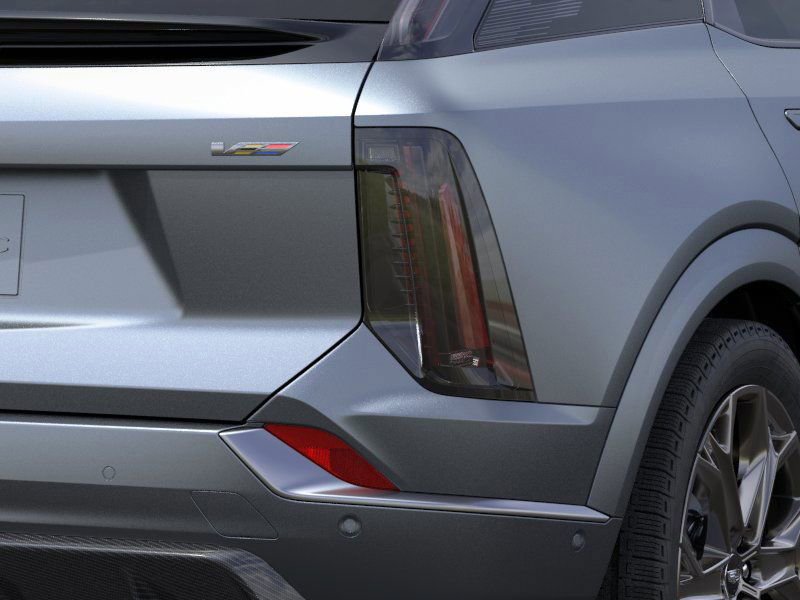 New 2026 Cadillac Optiq V w/ LPO, Floor Liner Package image 11