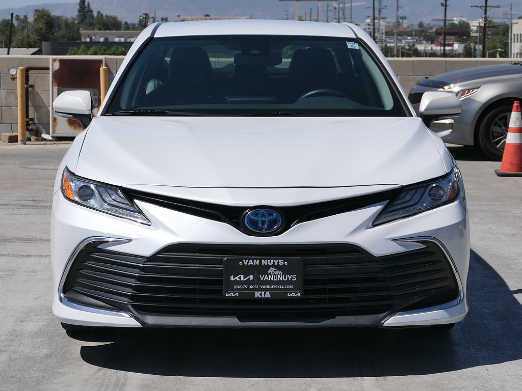 Used 2023 Toyota Camry XLE w/ Protection Package (Q2) (TMS) FWD image 7