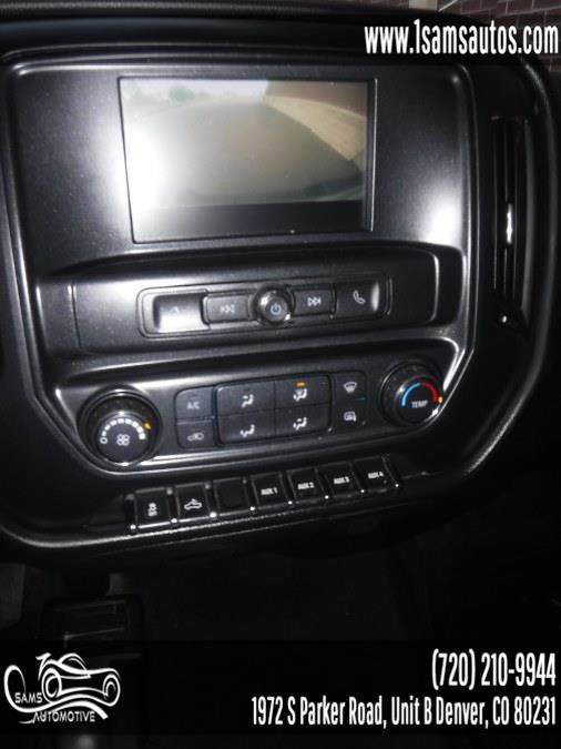 Used 2018 Chevrolet Silverado 1500 W/T w/ Trailering Package AWD/4WD image 16