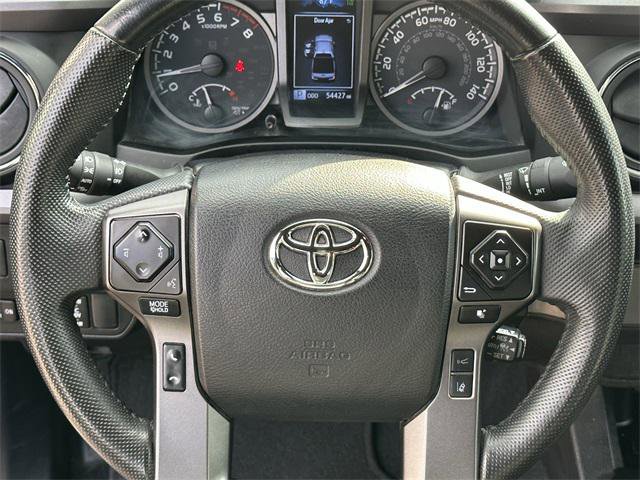 Certified 2023 Toyota Tacoma TRD Off-Road image 11
