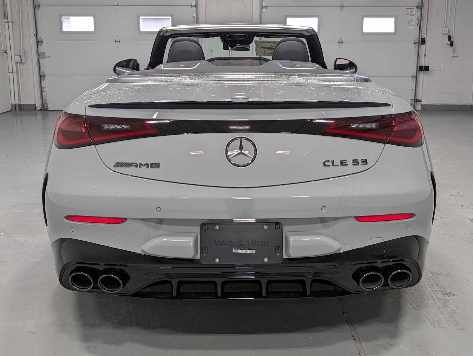 New 2026 Mercedes-Benz CLE 53 AMG 4MATIC Cabriolet image 9