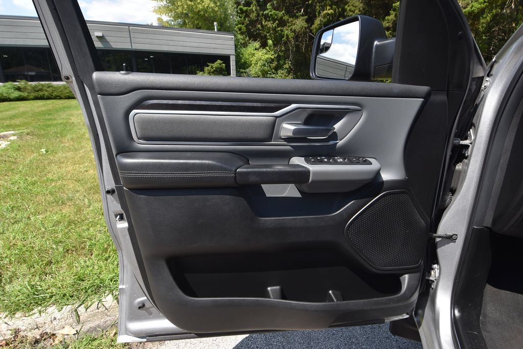 Used 2020 RAM 1500 Big Horn AWD/4WD image 46