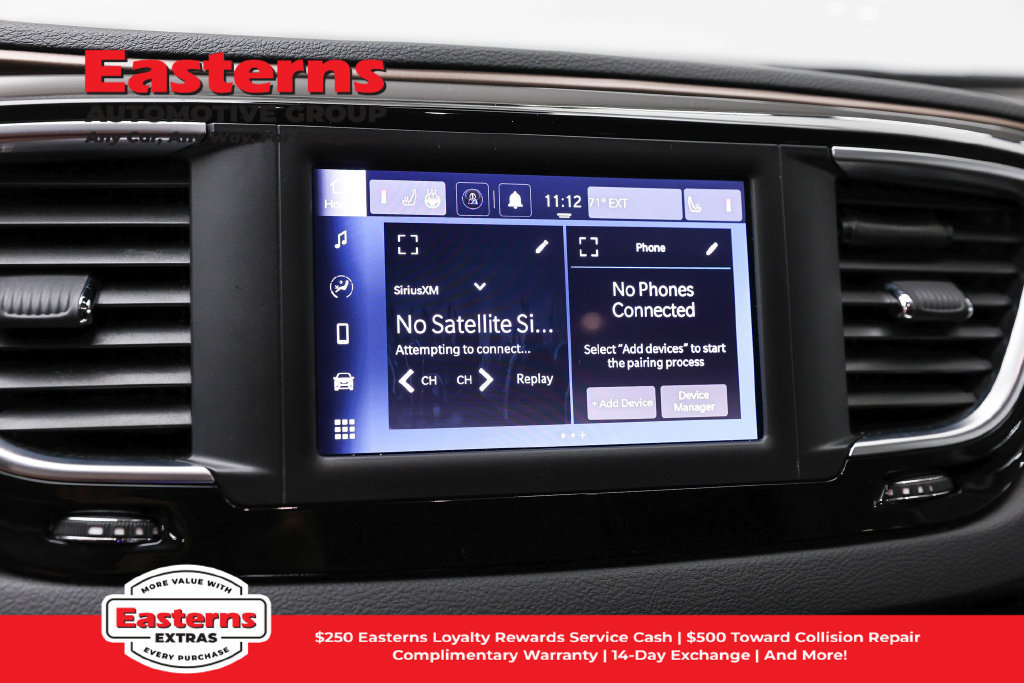 Used 2023 Chrysler Voyager LX FWD image 20