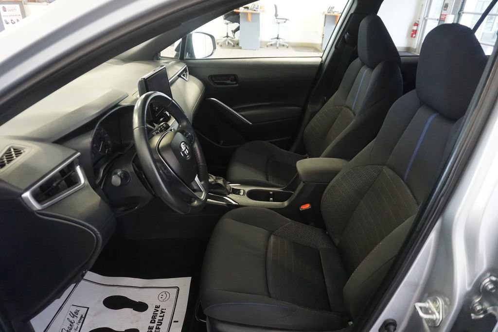 Used 2024 Toyota Corolla Cross SE image 17