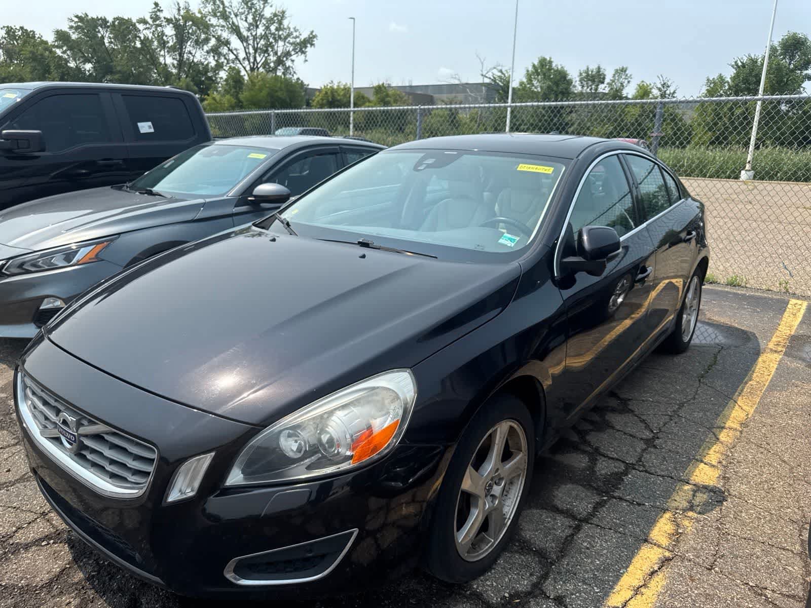 Used 2013 Volvo S60 T5 FWD image 21