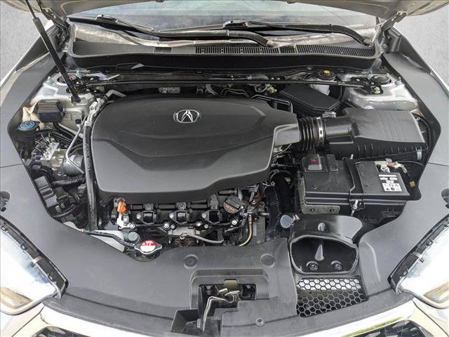 Used 2019 Acura TLX w/ Technology Package AWD/4WD image 22