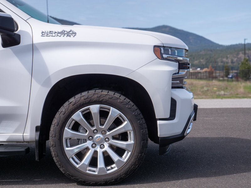 Used 2022 Chevrolet Silverado 1500 High Country image 7