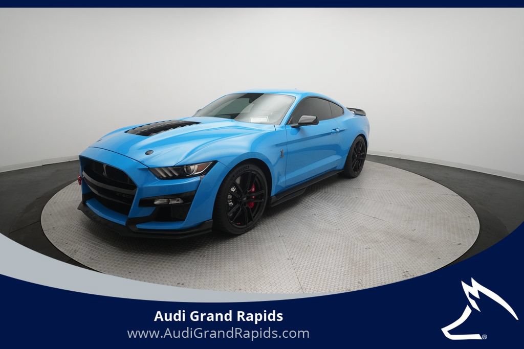 Used 2022 Ford Mustang Shelby GT500 w/ Technology Package