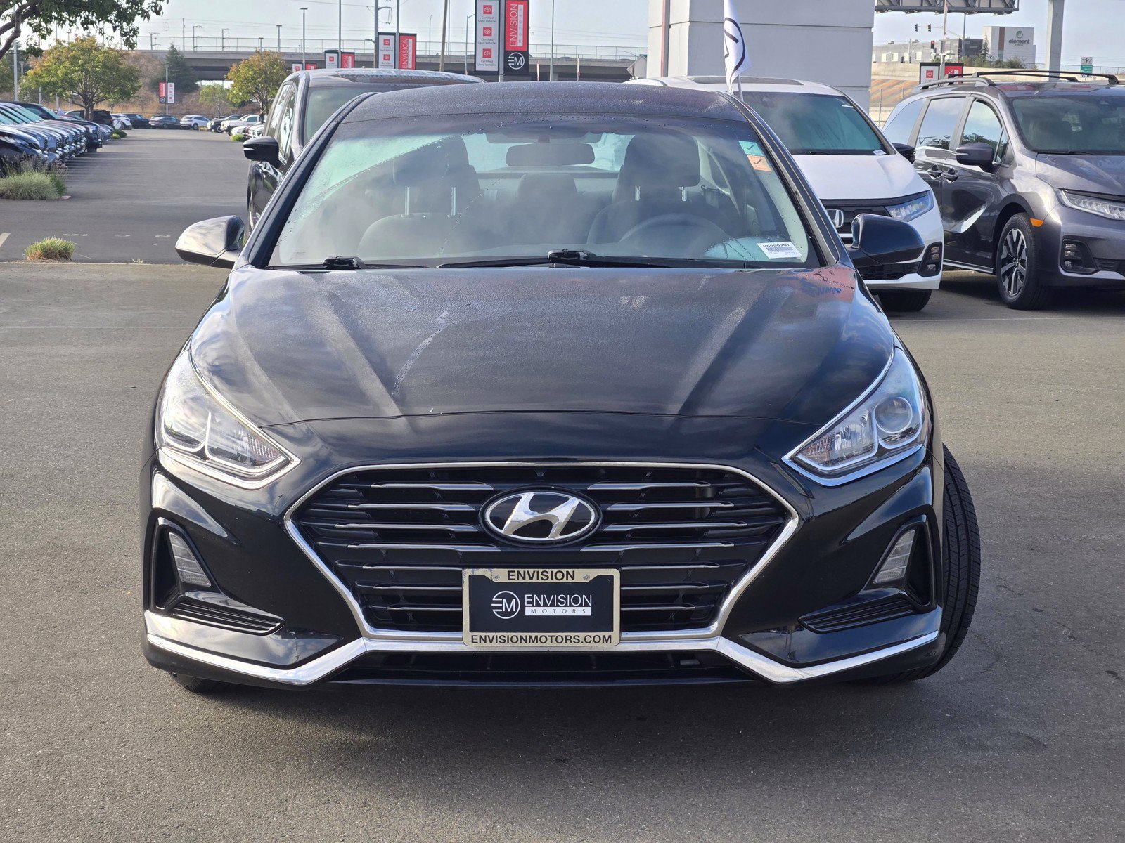 Used 2018 Hyundai Sonata SE FWD image 2