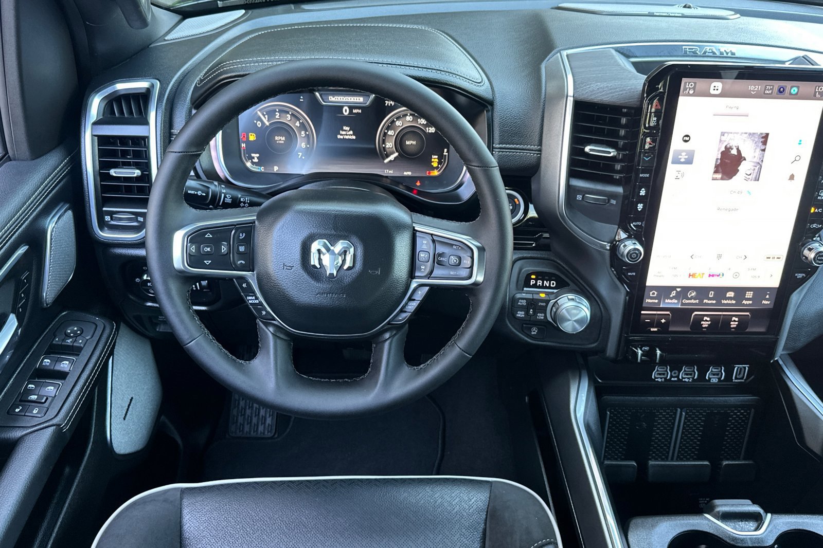 New 2026 RAM 1500 Laramie image 14